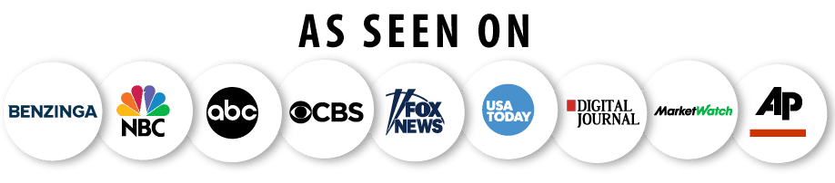 Neurovia PulseAir is featured on large publications